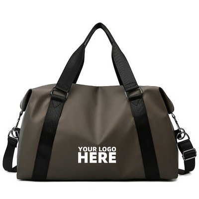 Men Dry And Wet Separation Bag