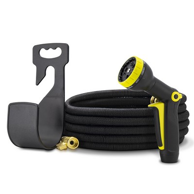 50' Extendable Garden Hose