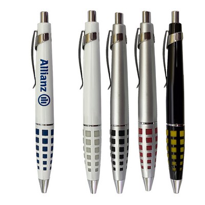 Geneva™ Herrad Gift Executive Cap Pen - Optional Gift Box