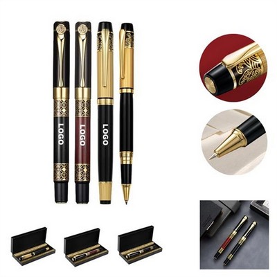 Luxury Ballpoint Pen With Gift Box