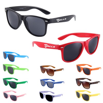 Adult Classic PC Sunglasses