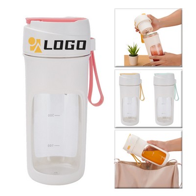 500ml Plastic Household Juice Cup