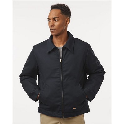 Dickies® Unisex Insulated Industrial Eisenhower Jacket