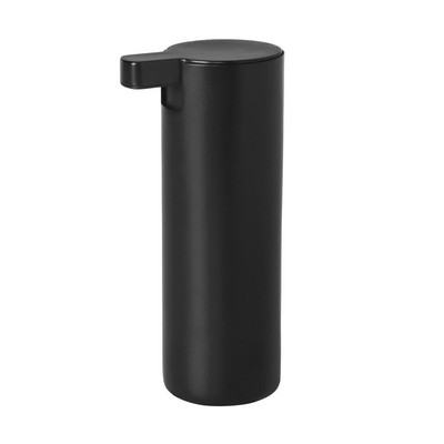 blomus Modo Black Soap Dispenser