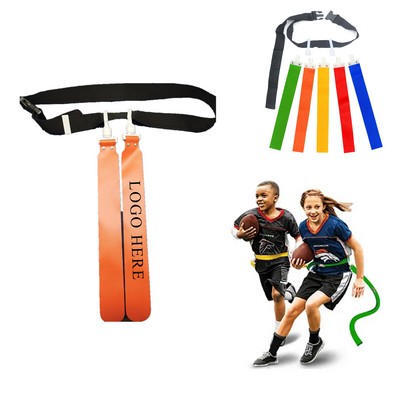 Adjustable Flag Football Set with Flags