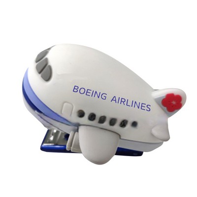 Airplane Shape Silicone Stapler