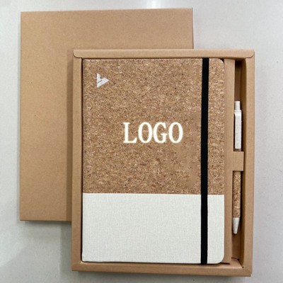 Personalized notebook set