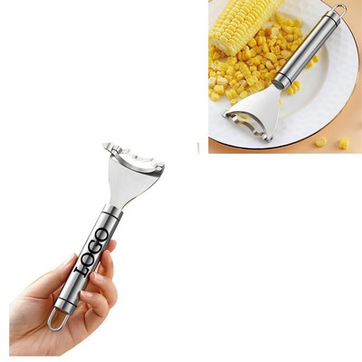 Corn Stripper Peeler With Handle