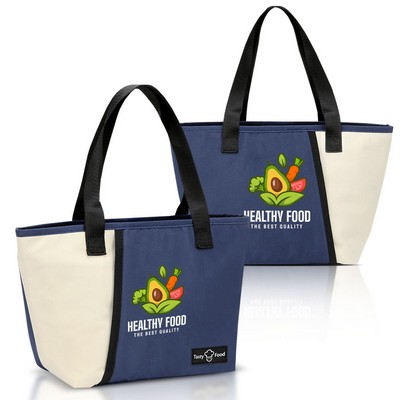 Chic Lunch Insulated Cooler Bag