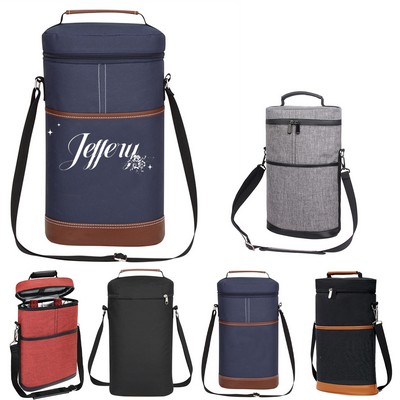 Leakproof Wine Cooler Bag