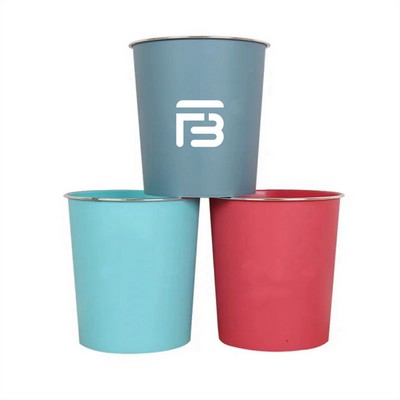 Large Wastebasket