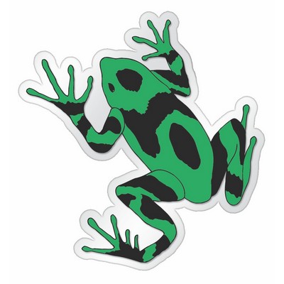 Custom Shaped Vinyl Decal 0 to 5 Square Inches