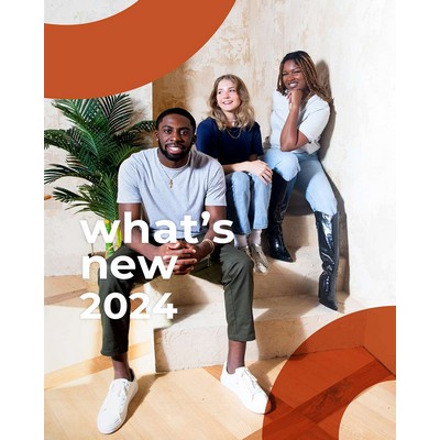 What's New 2024 Catalog