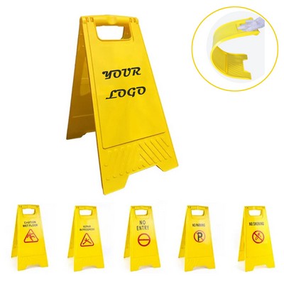 Foldable Safety Warning Cone
