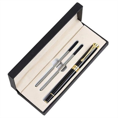 Ballpoint Pen Writing Set