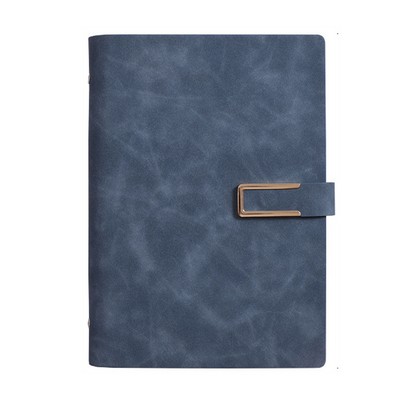 Pocket Sized Notebook (9" x 6.3")