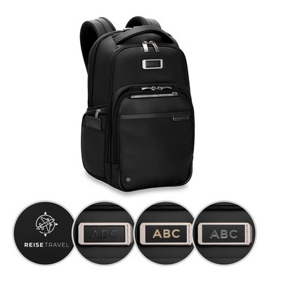 Briggs & Riley @Work Medium Backpack - Black
