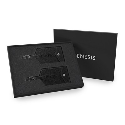 Vanguard Twin Tags 2-Piece Gift Set