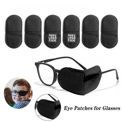 Non-Woven Medical Eye Fabric Patch for Adults and Kids to Improve Amblyopia