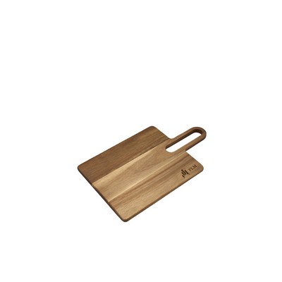 Oblong Acacia Cutting Board (M)