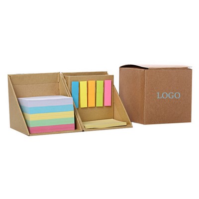 Organizer Sticky Note Cube
