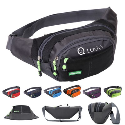 Multifunction Waist Pack