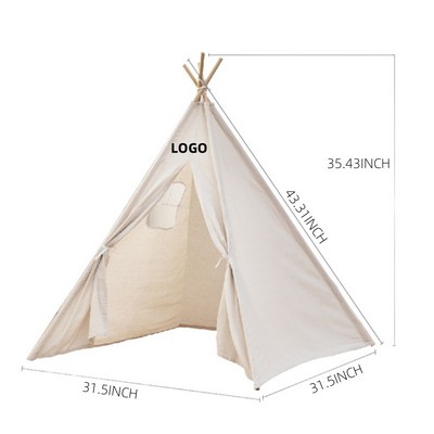Kids Teepee Tent