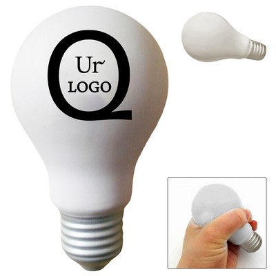 Simulation Light Bulb Stress Ball