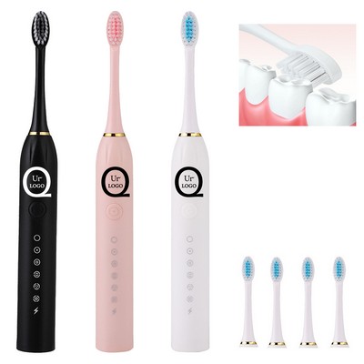 Electric Toothbrush w/ 3 Modes