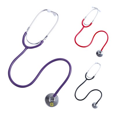 Medical Teaching Stethoscope
