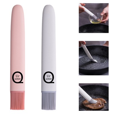 Removable Silicone Oil Brush