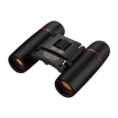 Compact Binoculars for Easy Viewing and Portability
