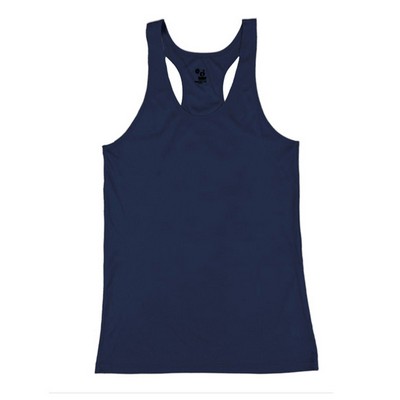 Badger Sport B-Core Womens Racerback Tank