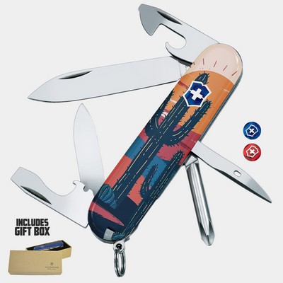 Swiss Army - Victorinox® Tinker Translucent Swiss Made Pocket Knife