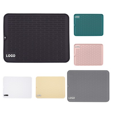 Silicone Dish Drying Mat