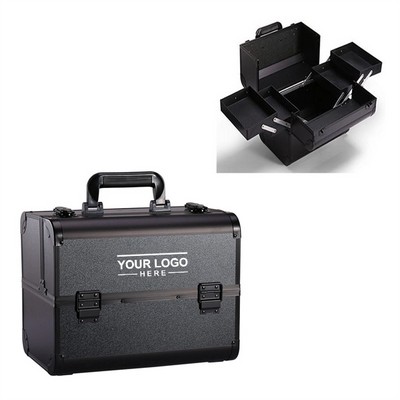 Aluminum Alloy Makeup Case