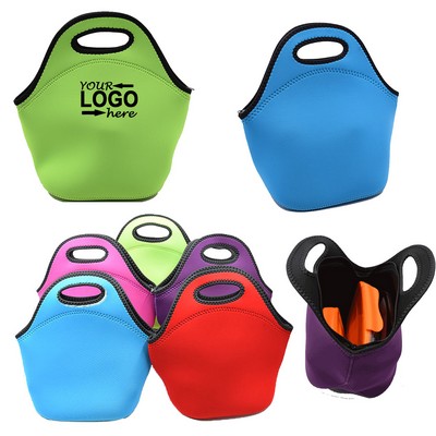 Children's Neoprene Insulated Lunch Bag