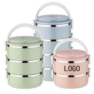 Stainless Steel Lunch Box