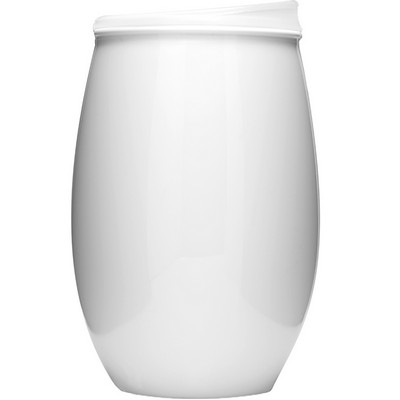 Tumbler Stemless Wine Glasses 16 oz