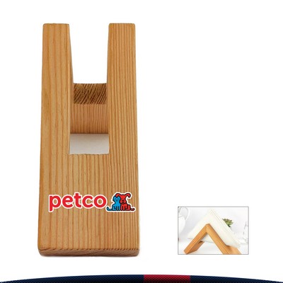 Wooden Napkin Holder