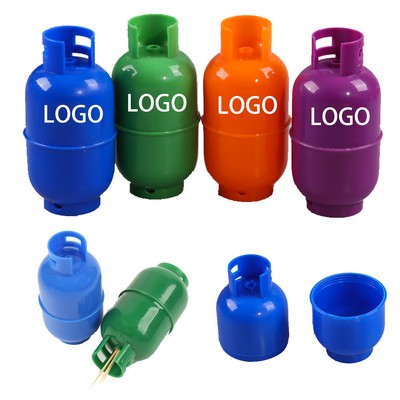 Creative Plastic Toothpick Box