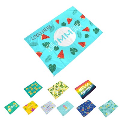 Portable Moisture-proof Picnic Mat