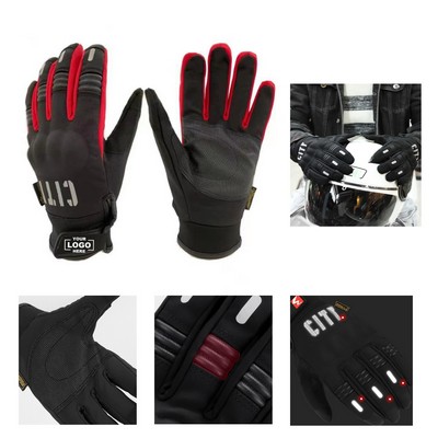 Motorcycle Riding Gloves