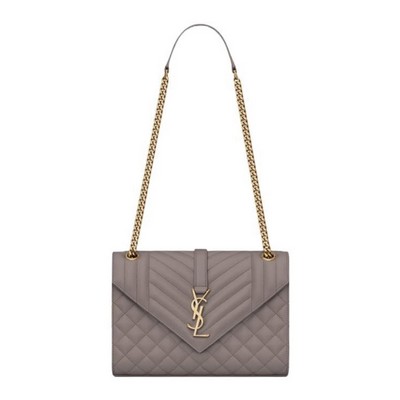 Yves Saint Laurent Envelope Medium Chain Bag