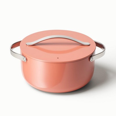 Caraway 6.5Qt Nonstick Ceramic Dutch Oven Perracotta