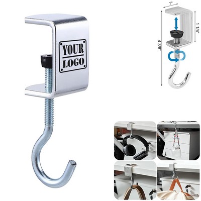Adjustable Metal Hook