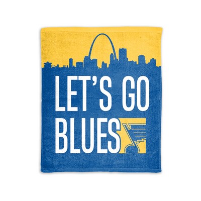 15" x 18" Custom Cotton Rally Towel