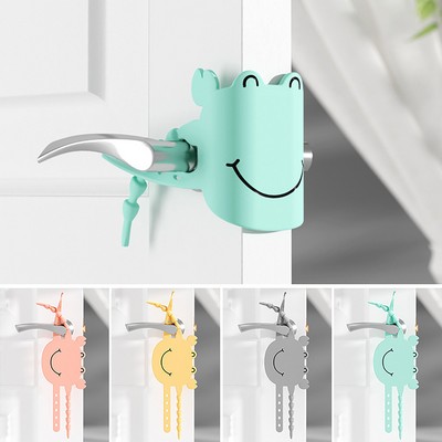 Silicone Door Silencer