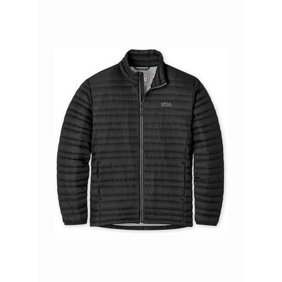 STIO Men's Pinion Down Sweater