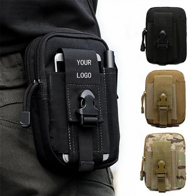 Tactical Waterproof Waist Bag